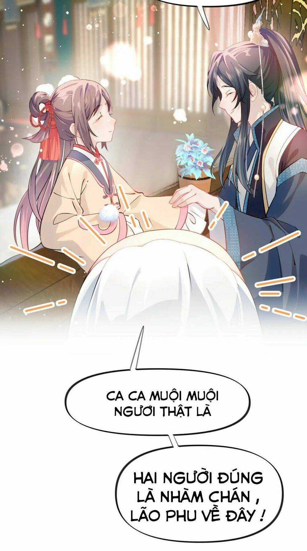 MỘT ĐÊM BỆNH KIỀU ĐỘT NHIÊN TỚI Chapter 13 trang 24