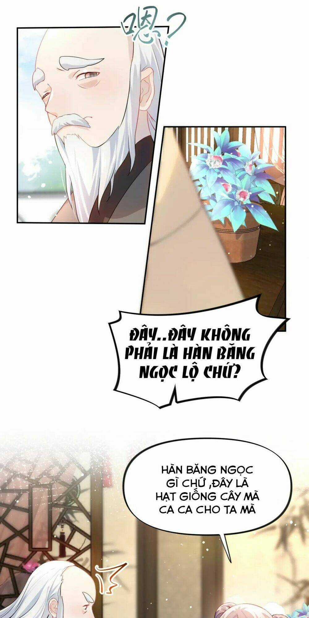 MỘT ĐÊM BỆNH KIỀU ĐỘT NHIÊN TỚI Chapter 13 trang 25