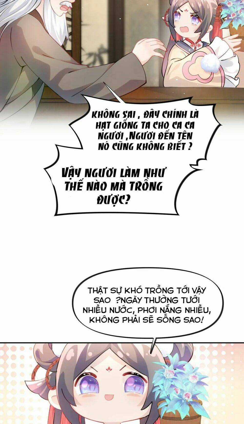 MỘT ĐÊM BỆNH KIỀU ĐỘT NHIÊN TỚI Chapter 13 trang 26