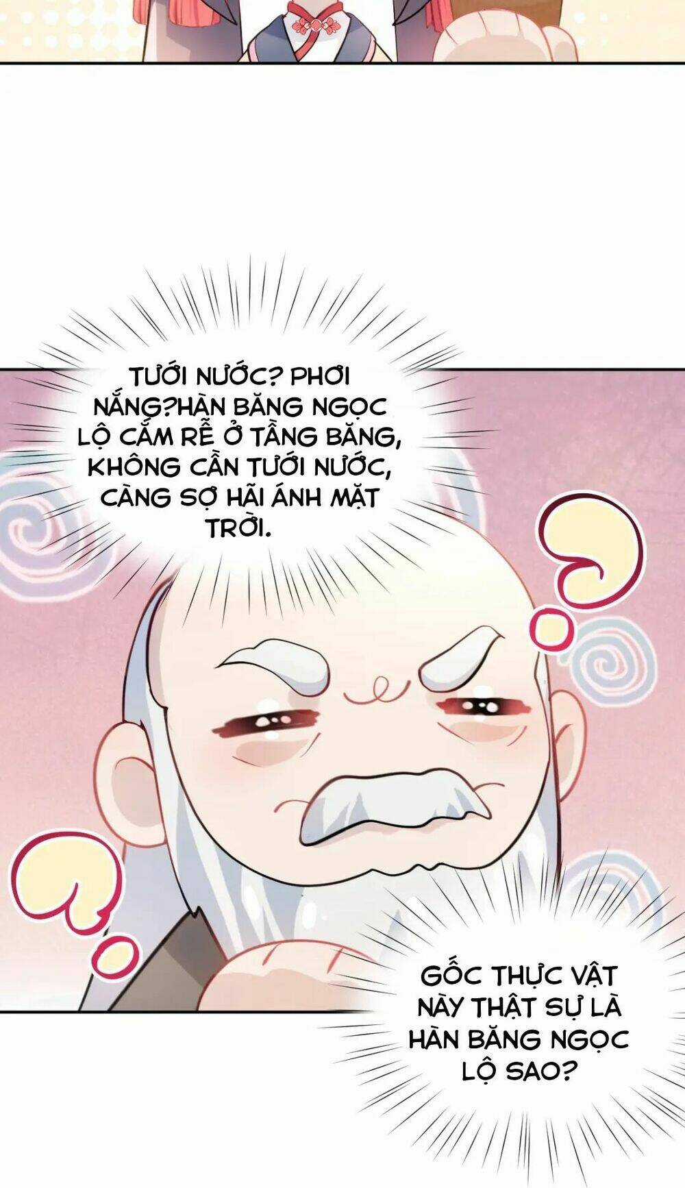 MỘT ĐÊM BỆNH KIỀU ĐỘT NHIÊN TỚI Chapter 13 trang 27