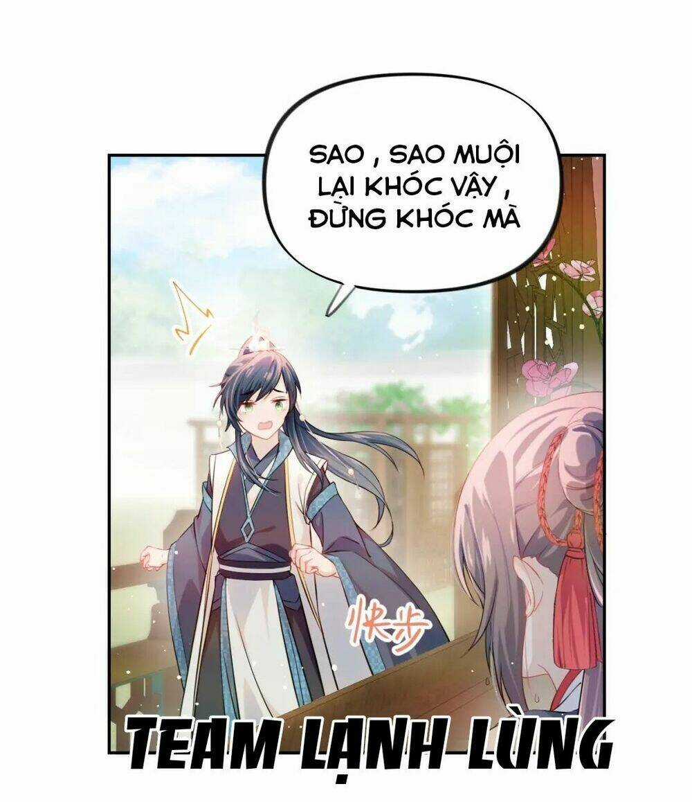 MỘT ĐÊM BỆNH KIỀU ĐỘT NHIÊN TỚI Chapter 13 trang 3