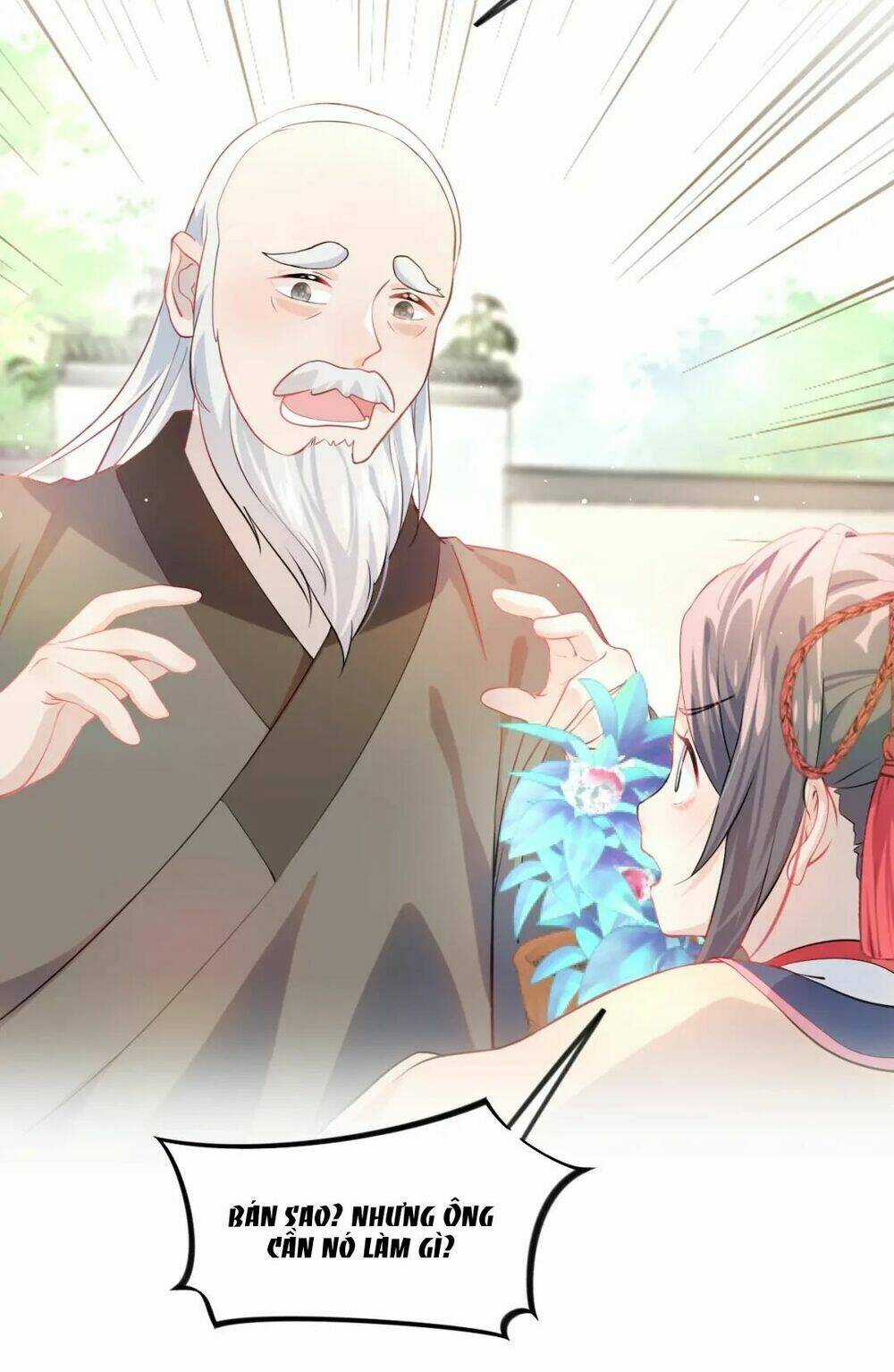 MỘT ĐÊM BỆNH KIỀU ĐỘT NHIÊN TỚI Chapter 13 trang 30