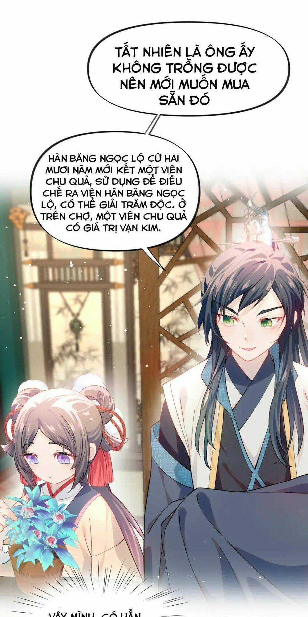 MỘT ĐÊM BỆNH KIỀU ĐỘT NHIÊN TỚI Chapter 13 trang 31