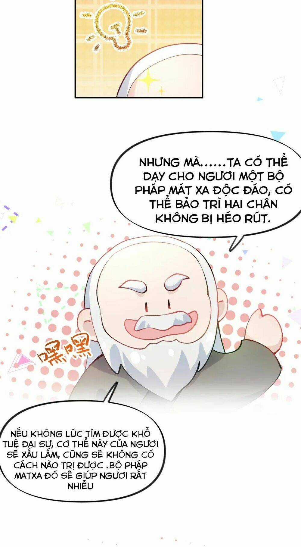 MỘT ĐÊM BỆNH KIỀU ĐỘT NHIÊN TỚI Chapter 13 trang 33