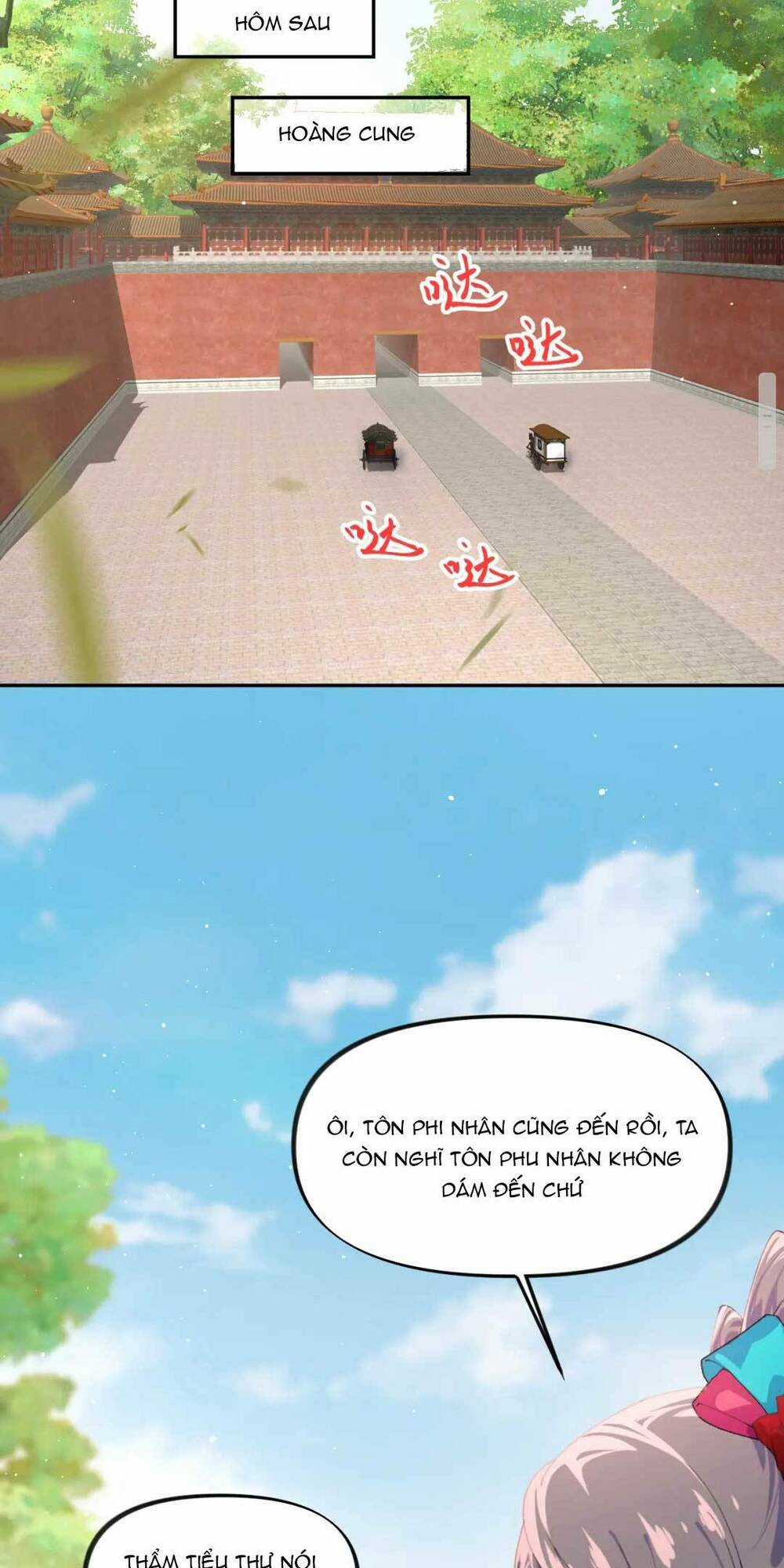 MỘT ĐÊM BỆNH KIỀU ĐỘT NHIÊN TỚI Chapter 130 trang 15