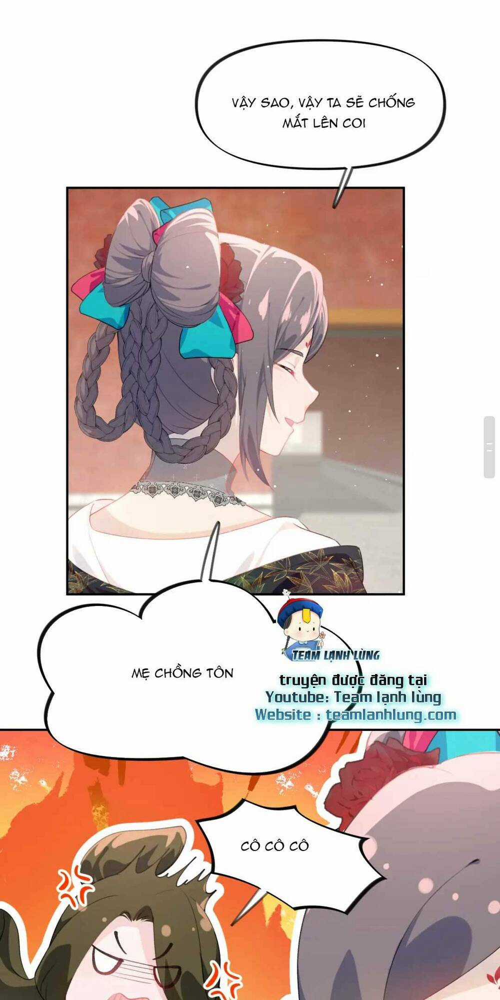 MỘT ĐÊM BỆNH KIỀU ĐỘT NHIÊN TỚI Chapter 130 trang 18