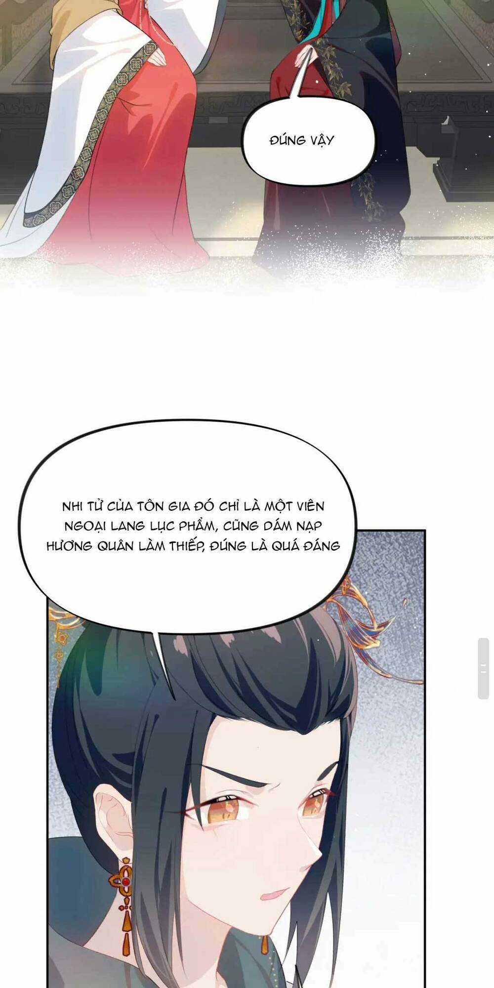 MỘT ĐÊM BỆNH KIỀU ĐỘT NHIÊN TỚI Chapter 130 trang 21