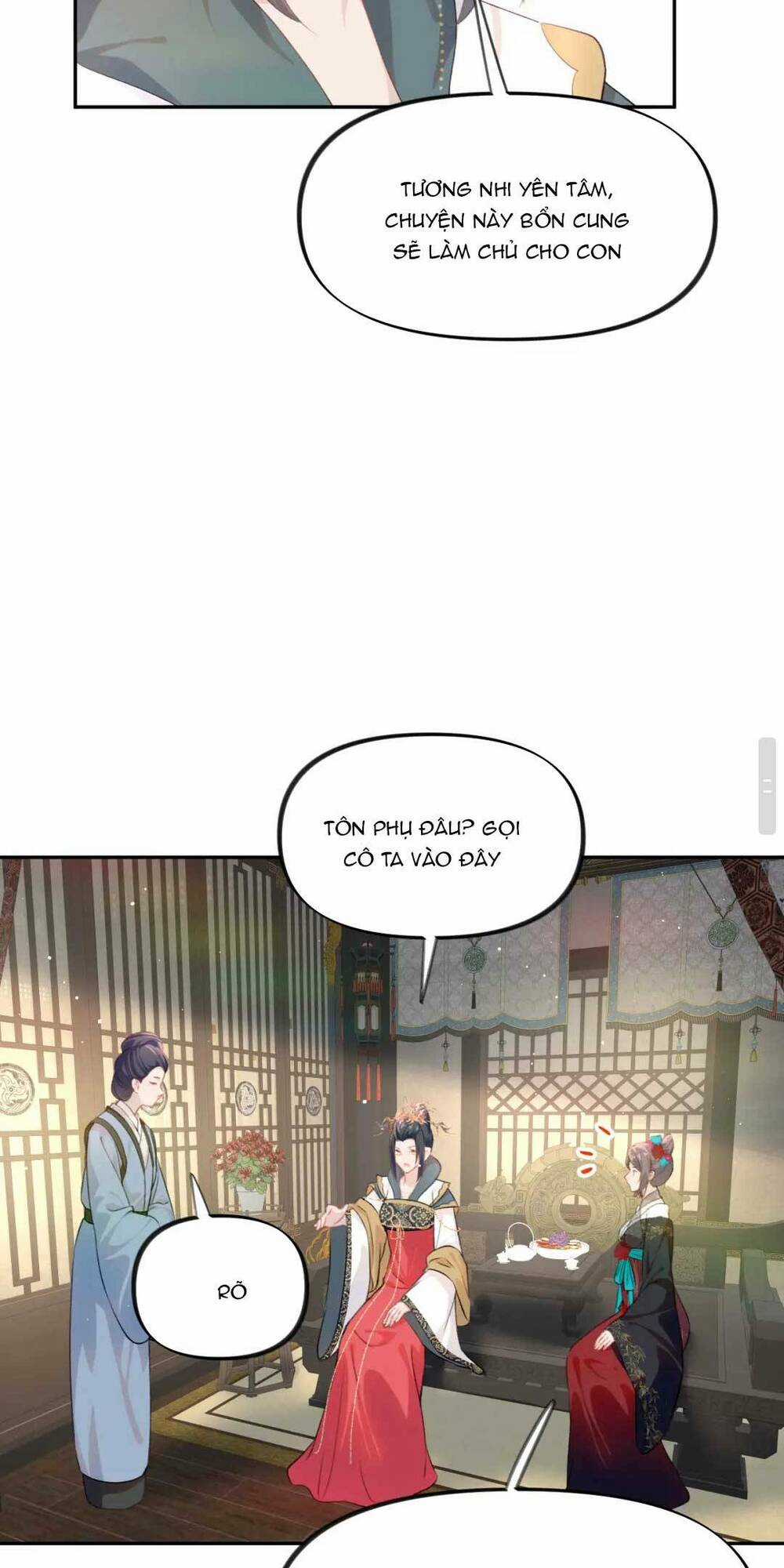 MỘT ĐÊM BỆNH KIỀU ĐỘT NHIÊN TỚI Chapter 130 trang 22