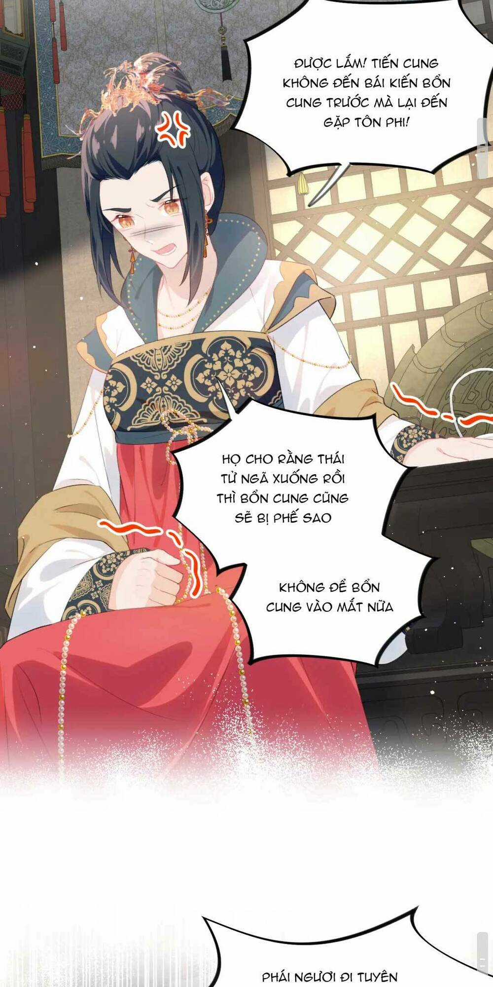 MỘT ĐÊM BỆNH KIỀU ĐỘT NHIÊN TỚI Chapter 130 trang 24