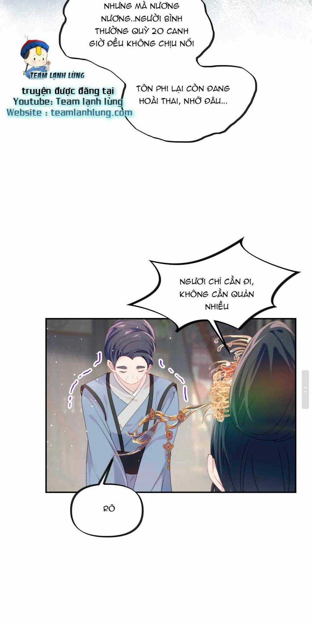 MỘT ĐÊM BỆNH KIỀU ĐỘT NHIÊN TỚI Chapter 130 trang 26