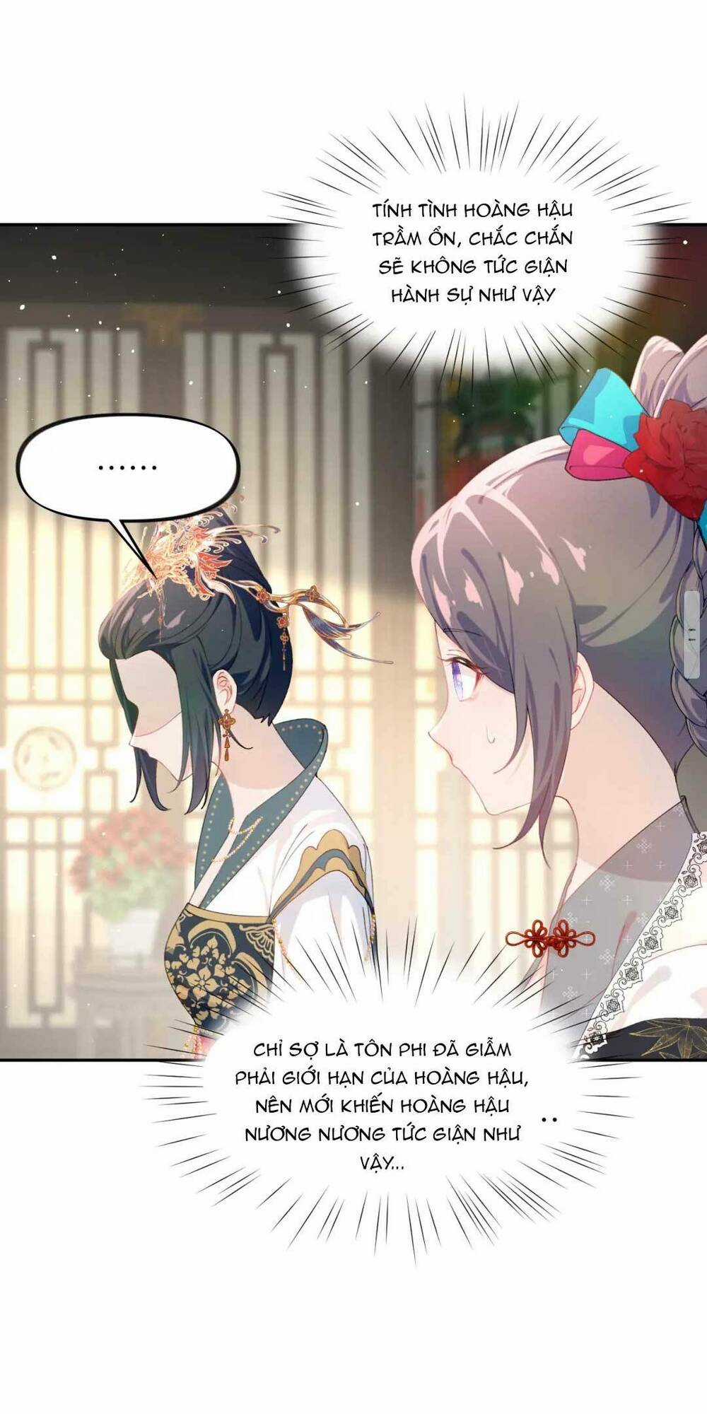 MỘT ĐÊM BỆNH KIỀU ĐỘT NHIÊN TỚI Chapter 130 trang 27