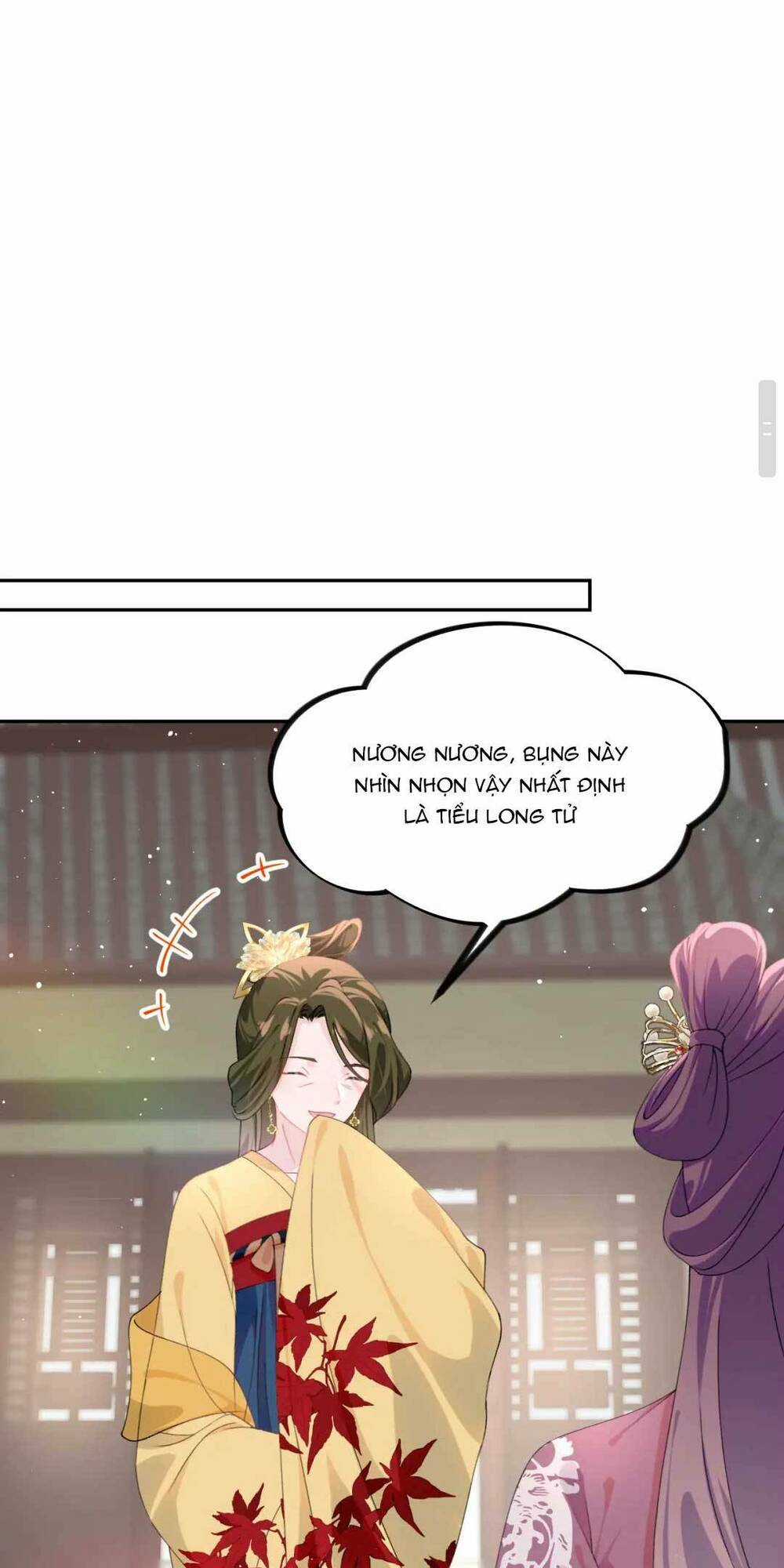 MỘT ĐÊM BỆNH KIỀU ĐỘT NHIÊN TỚI Chapter 130 trang 28