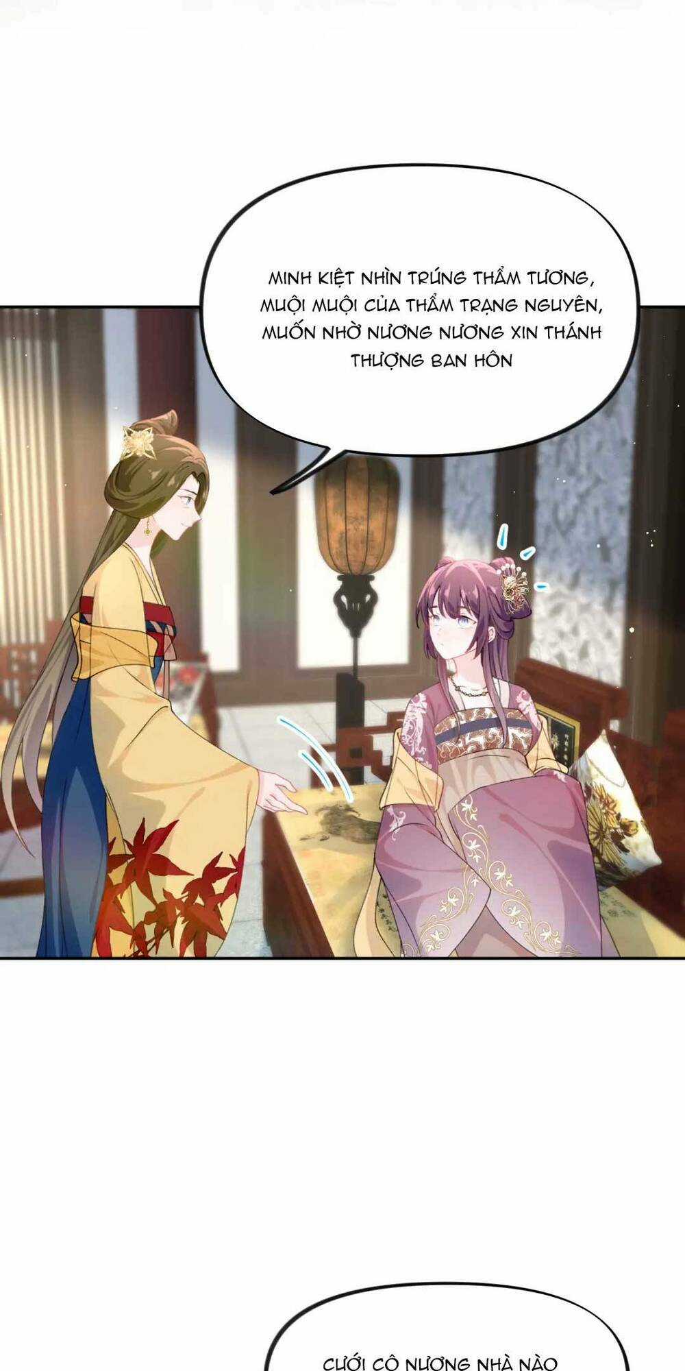 MỘT ĐÊM BỆNH KIỀU ĐỘT NHIÊN TỚI Chapter 130 trang 31