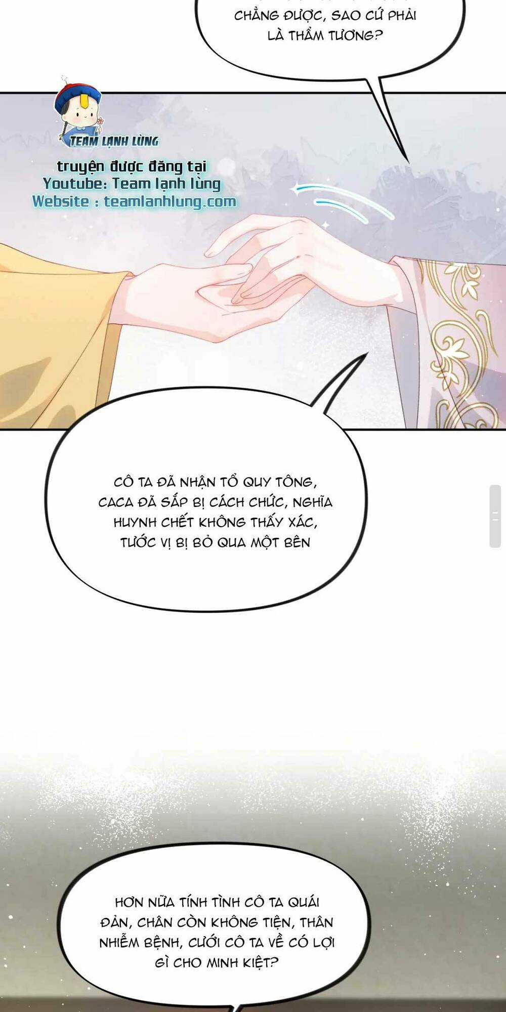 MỘT ĐÊM BỆNH KIỀU ĐỘT NHIÊN TỚI Chapter 130 trang 32