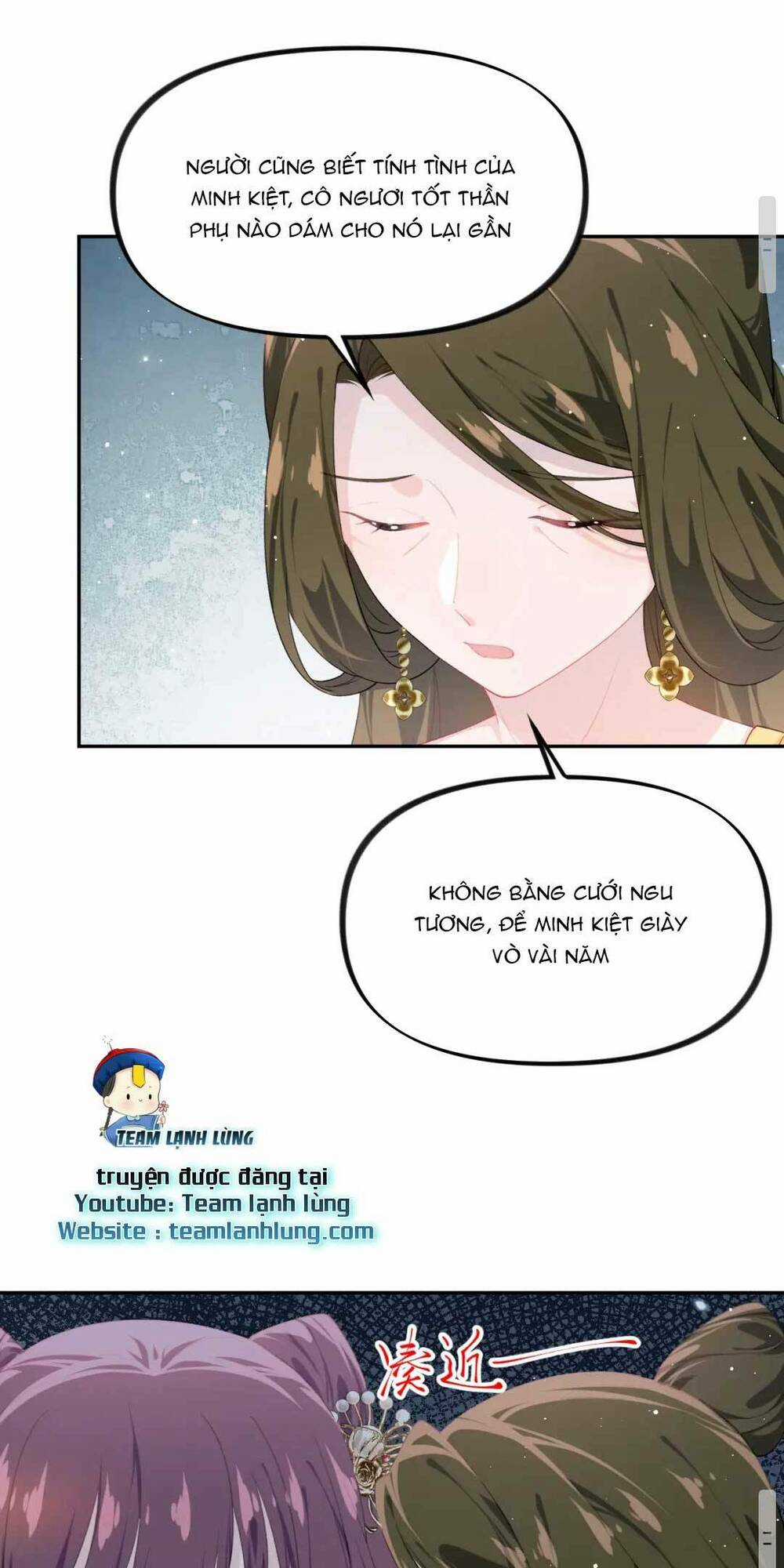 MỘT ĐÊM BỆNH KIỀU ĐỘT NHIÊN TỚI Chapter 130 trang 34