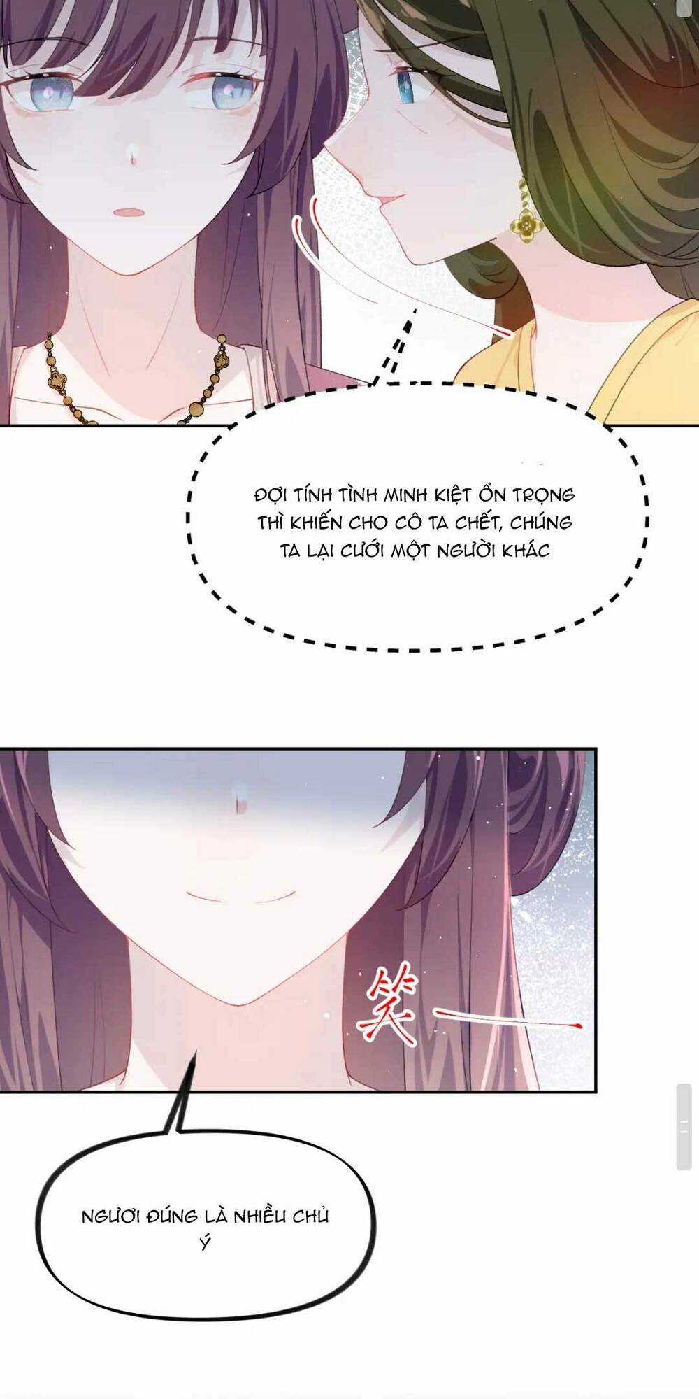 MỘT ĐÊM BỆNH KIỀU ĐỘT NHIÊN TỚI Chapter 130 trang 35