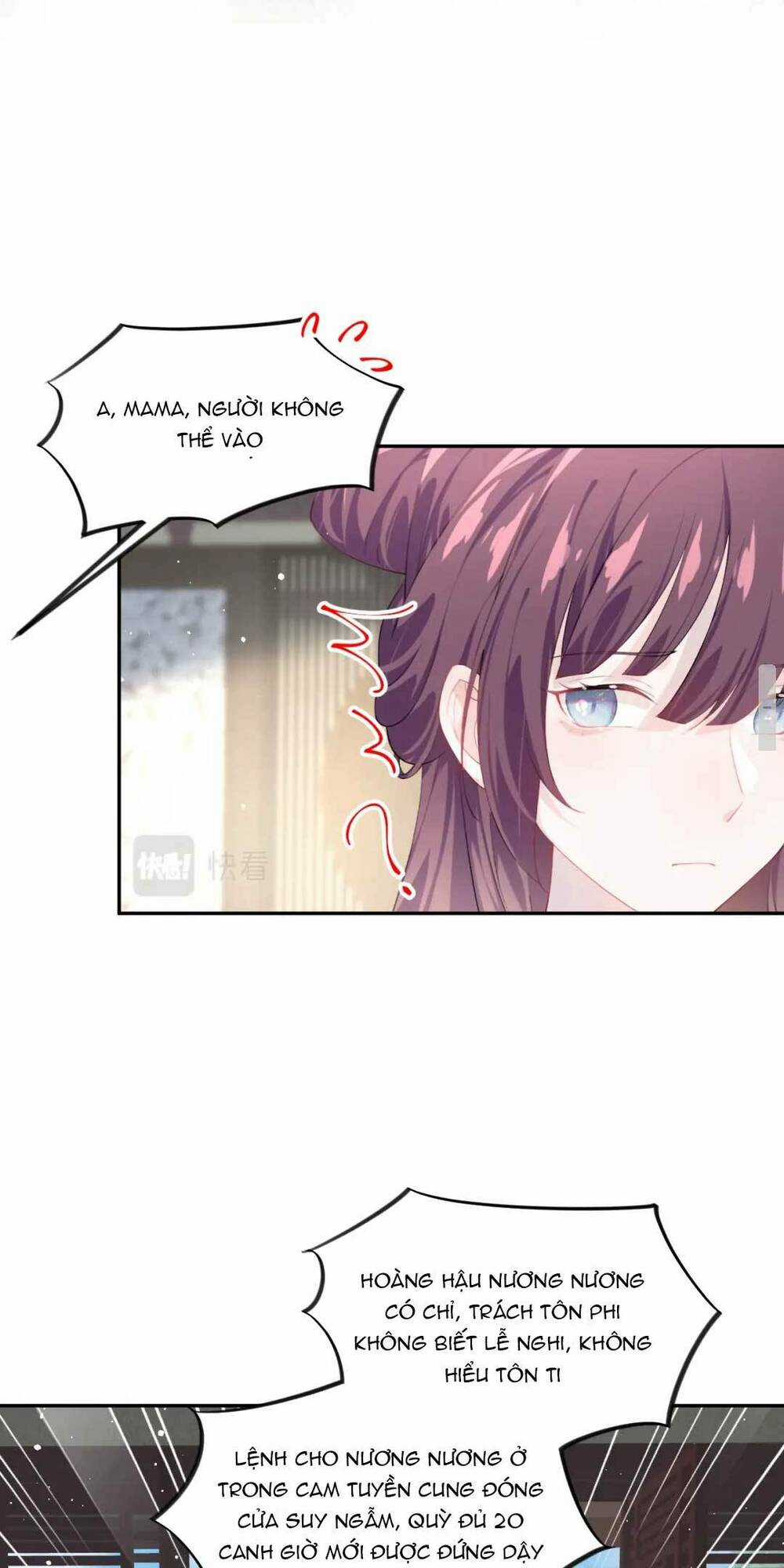 MỘT ĐÊM BỆNH KIỀU ĐỘT NHIÊN TỚI Chapter 130 trang 37