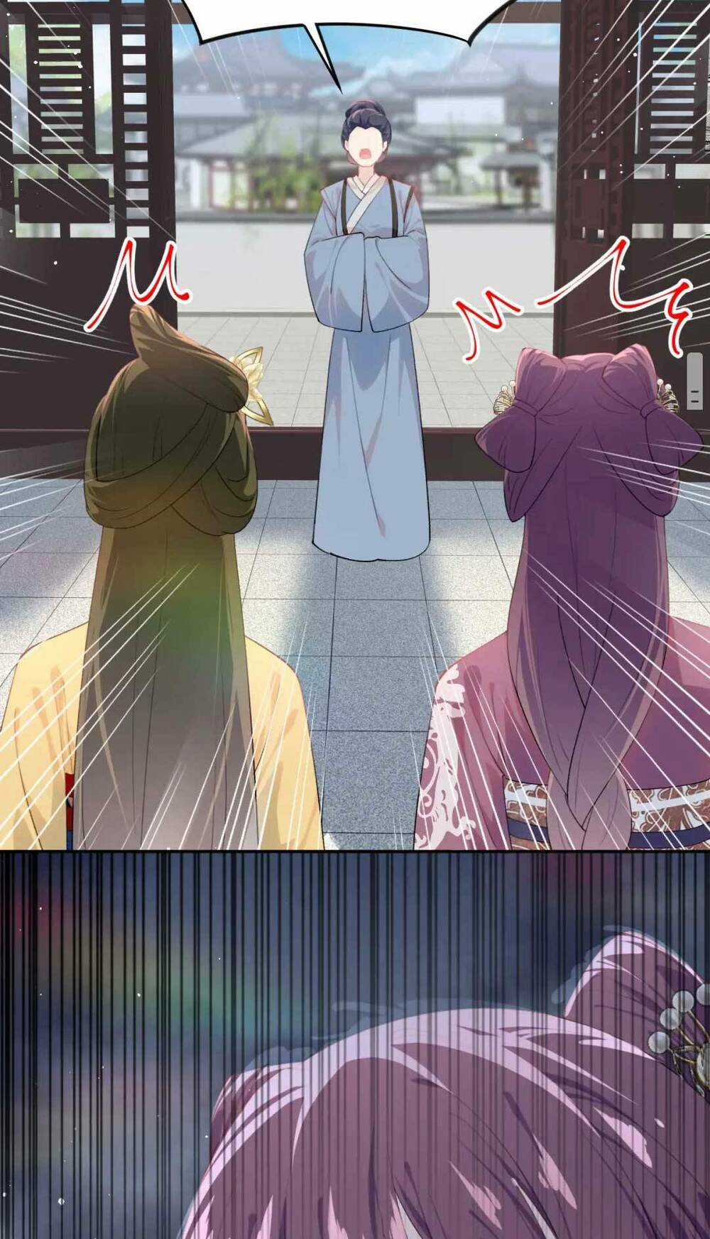 MỘT ĐÊM BỆNH KIỀU ĐỘT NHIÊN TỚI Chapter 130 trang 38