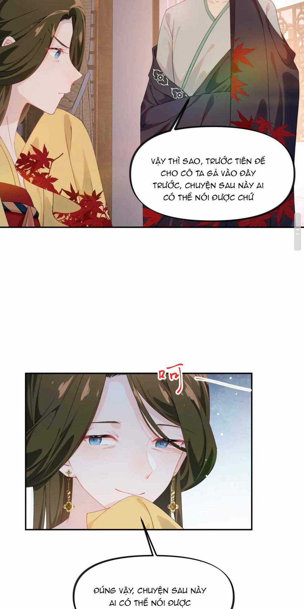 MỘT ĐÊM BỆNH KIỀU ĐỘT NHIÊN TỚI Chapter 130 trang 4