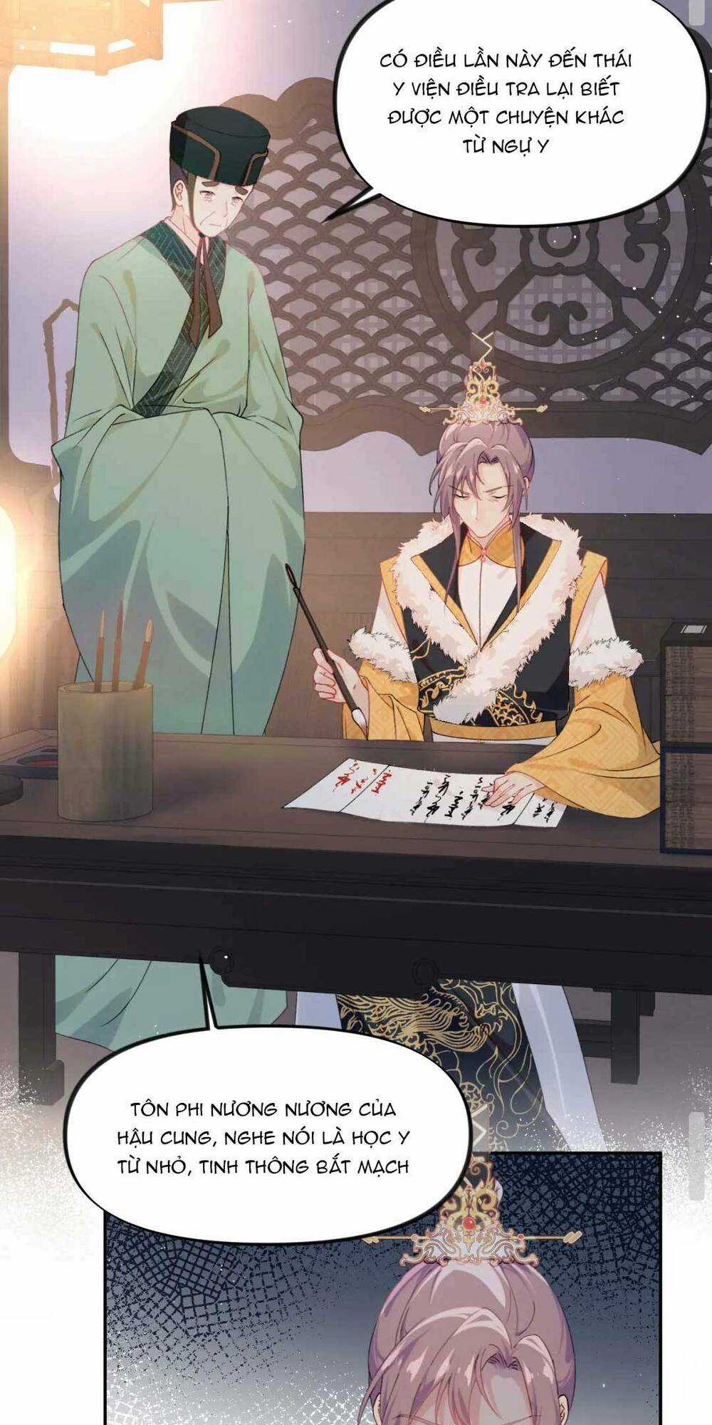 MỘT ĐÊM BỆNH KIỀU ĐỘT NHIÊN TỚI Chapter 130 trang 6