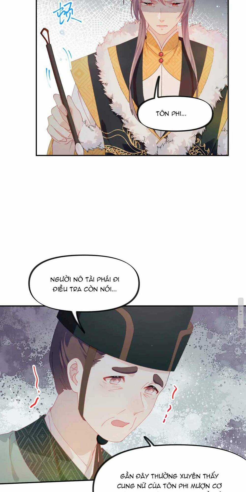 MỘT ĐÊM BỆNH KIỀU ĐỘT NHIÊN TỚI Chapter 130 trang 7