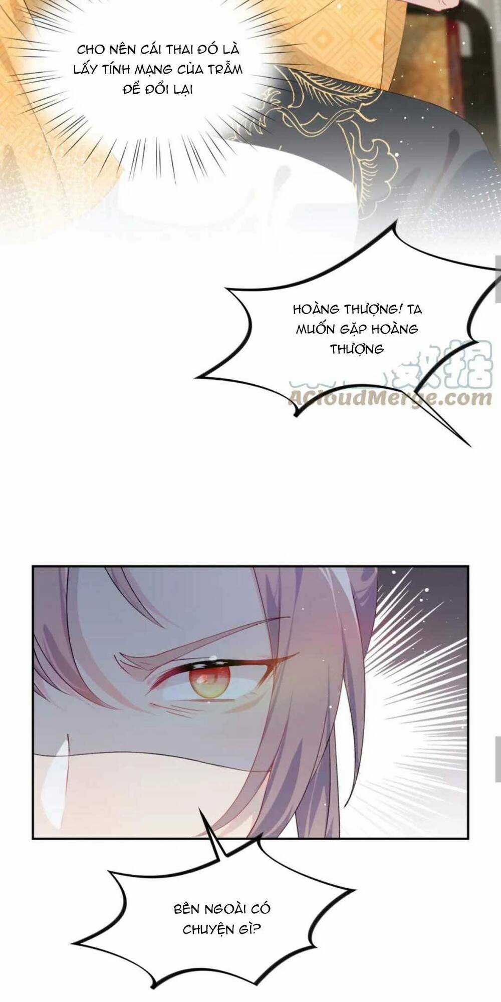 MỘT ĐÊM BỆNH KIỀU ĐỘT NHIÊN TỚI Chapter 131 trang 10