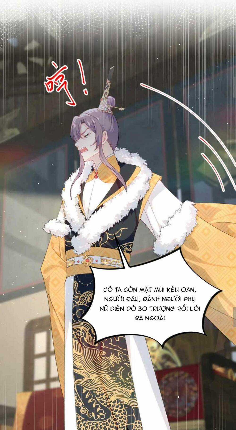 MỘT ĐÊM BỆNH KIỀU ĐỘT NHIÊN TỚI Chapter 131 trang 12