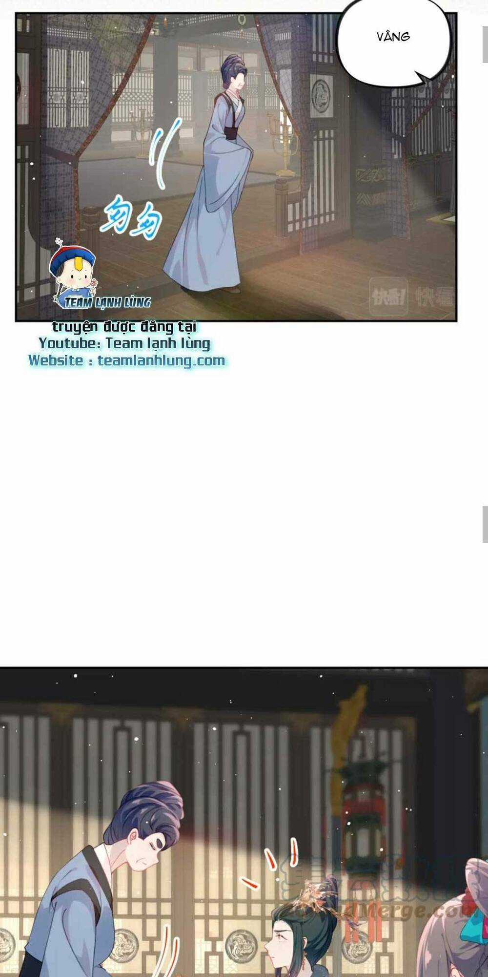 MỘT ĐÊM BỆNH KIỀU ĐỘT NHIÊN TỚI Chapter 131 trang 16