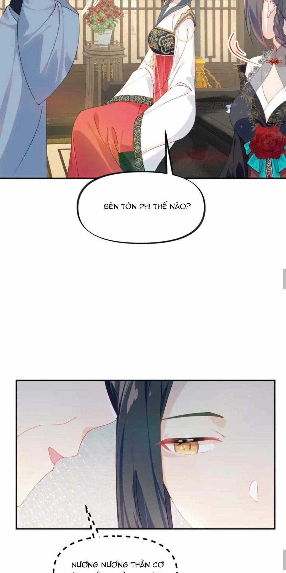 MỘT ĐÊM BỆNH KIỀU ĐỘT NHIÊN TỚI Chapter 131 trang 17