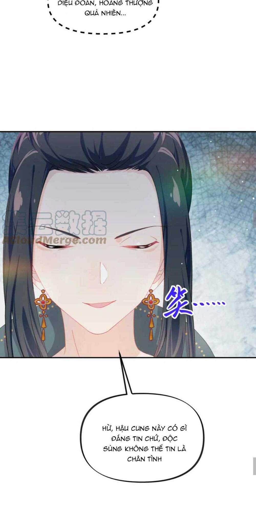 MỘT ĐÊM BỆNH KIỀU ĐỘT NHIÊN TỚI Chapter 131 trang 18