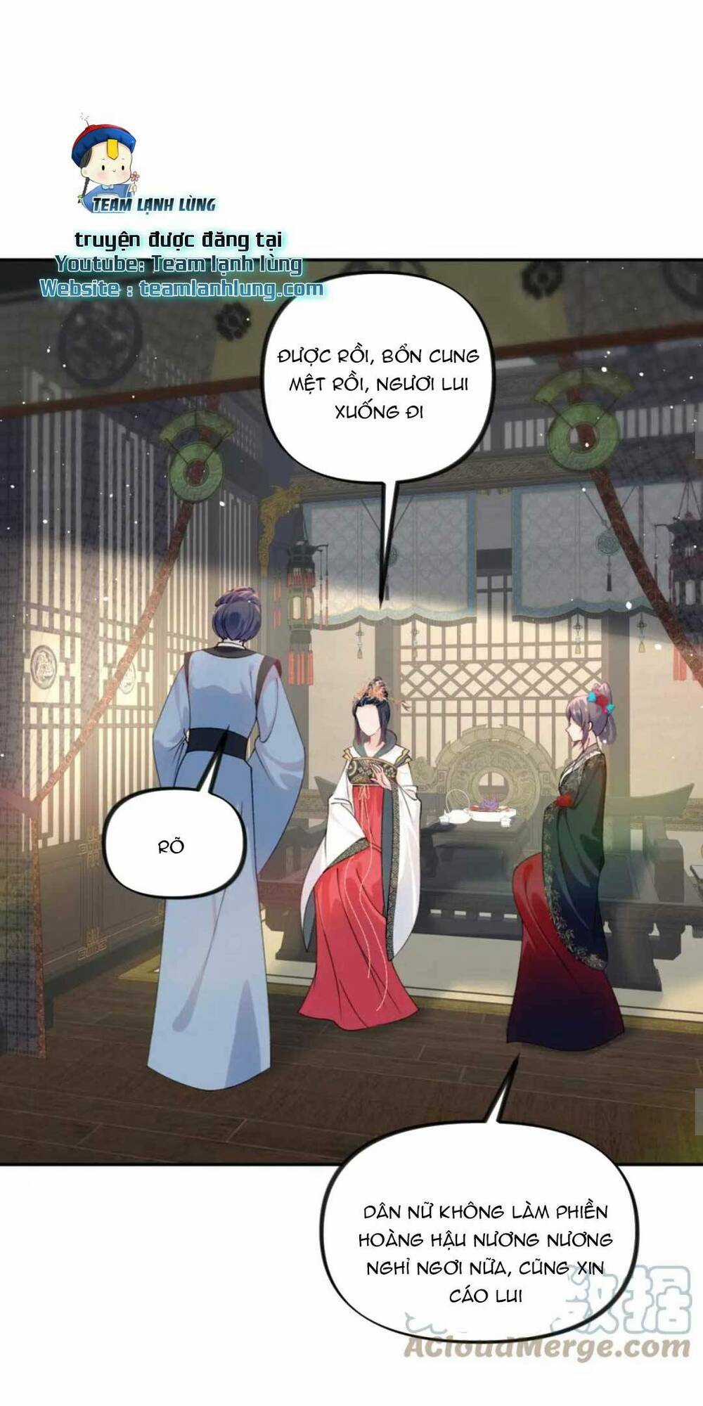 MỘT ĐÊM BỆNH KIỀU ĐỘT NHIÊN TỚI Chapter 131 trang 19