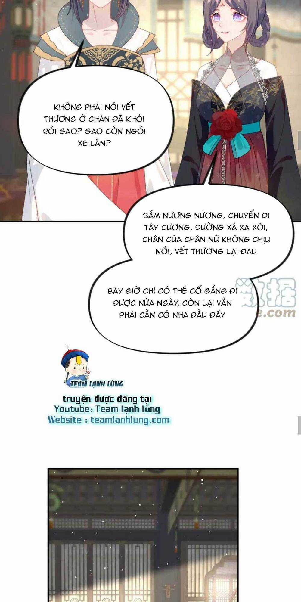 MỘT ĐÊM BỆNH KIỀU ĐỘT NHIÊN TỚI Chapter 131 trang 21