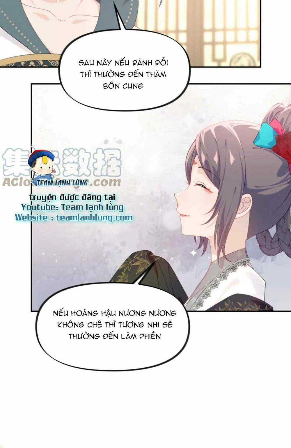 MỘT ĐÊM BỆNH KIỀU ĐỘT NHIÊN TỚI Chapter 131 trang 23