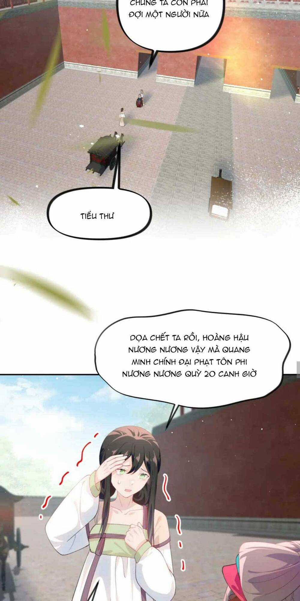 MỘT ĐÊM BỆNH KIỀU ĐỘT NHIÊN TỚI Chapter 131 trang 25