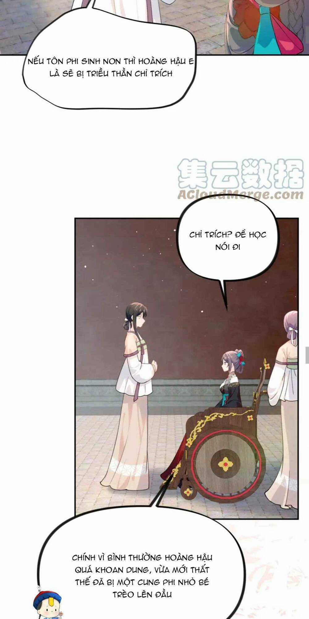 MỘT ĐÊM BỆNH KIỀU ĐỘT NHIÊN TỚI Chapter 131 trang 26