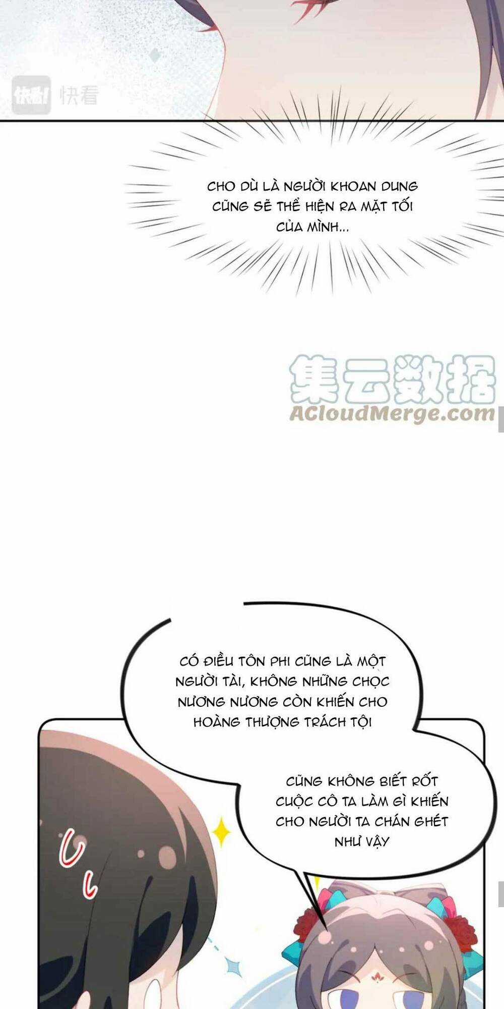 MỘT ĐÊM BỆNH KIỀU ĐỘT NHIÊN TỚI Chapter 131 trang 29