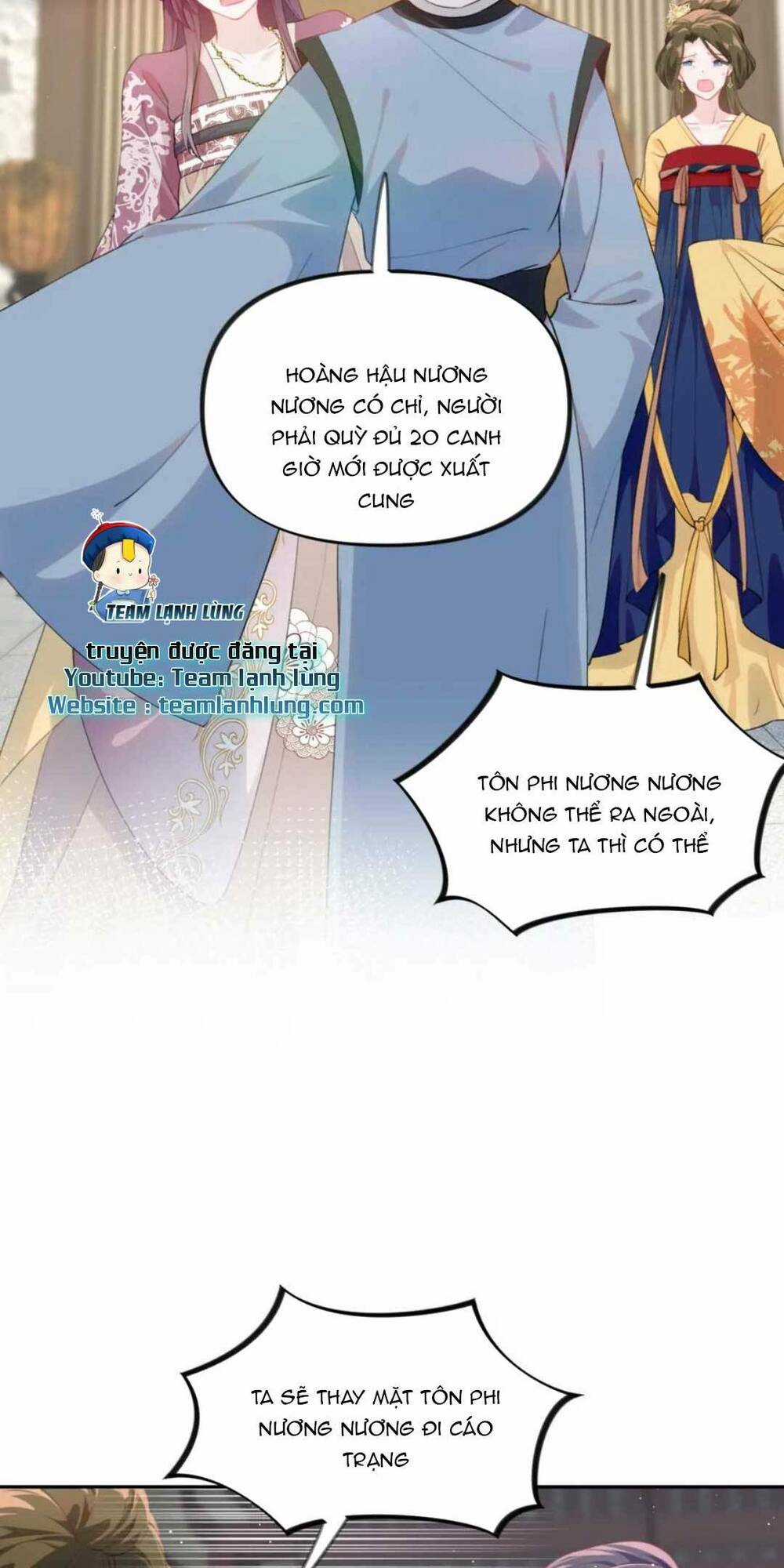 MỘT ĐÊM BỆNH KIỀU ĐỘT NHIÊN TỚI Chapter 131 trang 3