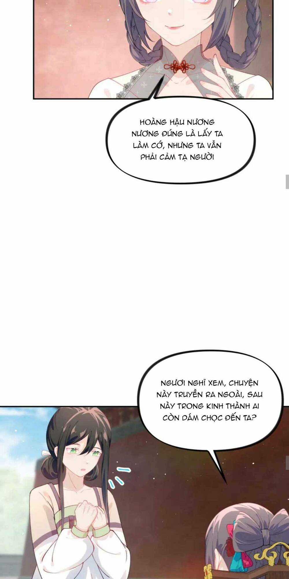 MỘT ĐÊM BỆNH KIỀU ĐỘT NHIÊN TỚI Chapter 131 trang 31