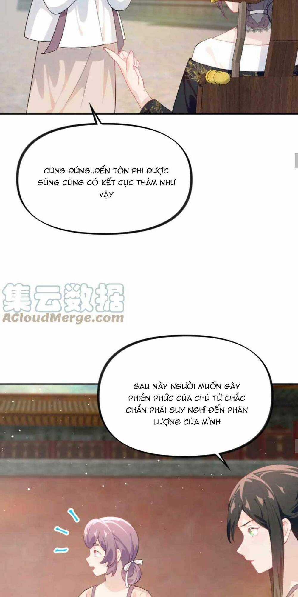 MỘT ĐÊM BỆNH KIỀU ĐỘT NHIÊN TỚI Chapter 131 trang 32