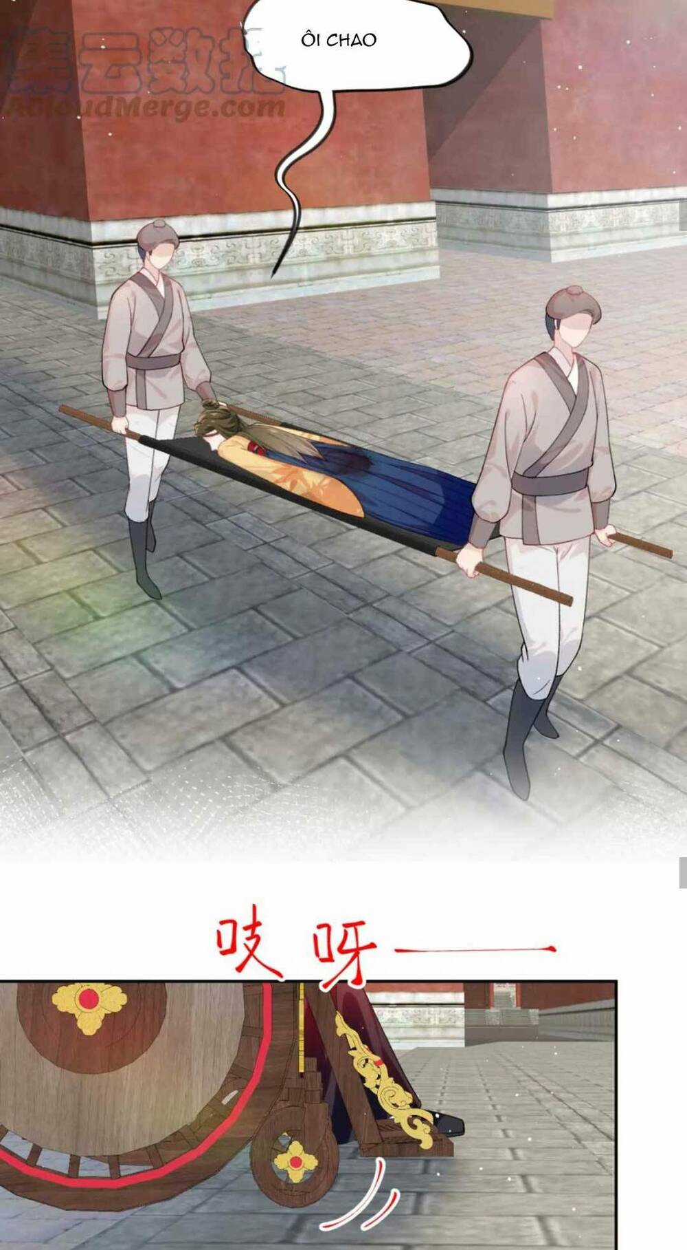 MỘT ĐÊM BỆNH KIỀU ĐỘT NHIÊN TỚI Chapter 131 trang 34