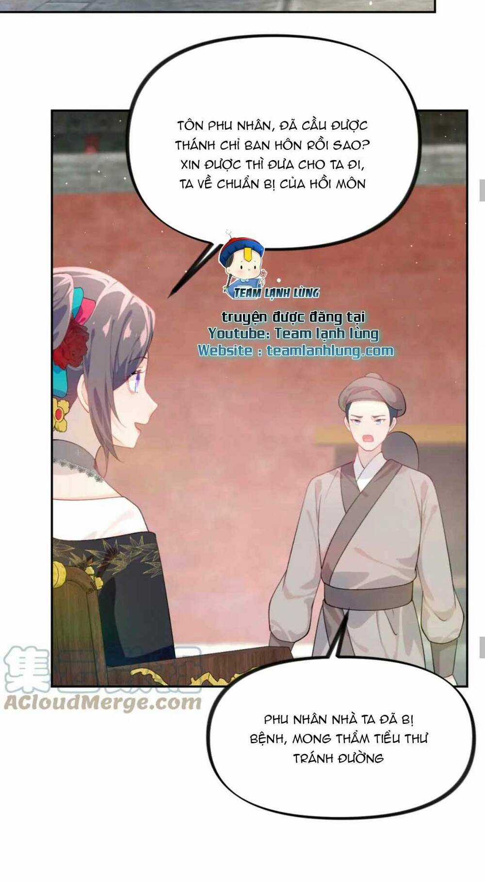 MỘT ĐÊM BỆNH KIỀU ĐỘT NHIÊN TỚI Chapter 131 trang 35