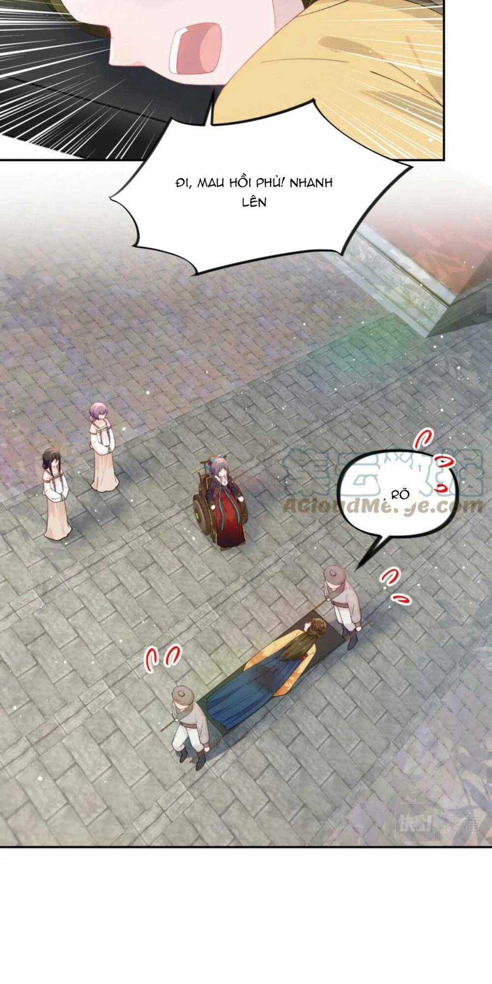 MỘT ĐÊM BỆNH KIỀU ĐỘT NHIÊN TỚI Chapter 131 trang 37