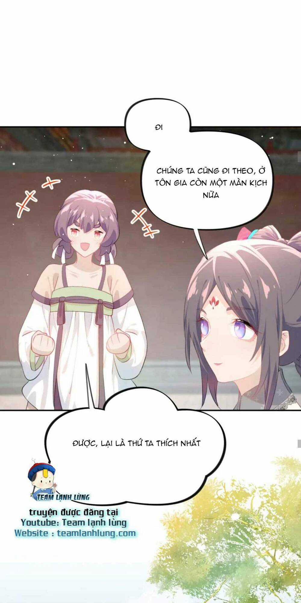 MỘT ĐÊM BỆNH KIỀU ĐỘT NHIÊN TỚI Chapter 131 trang 38