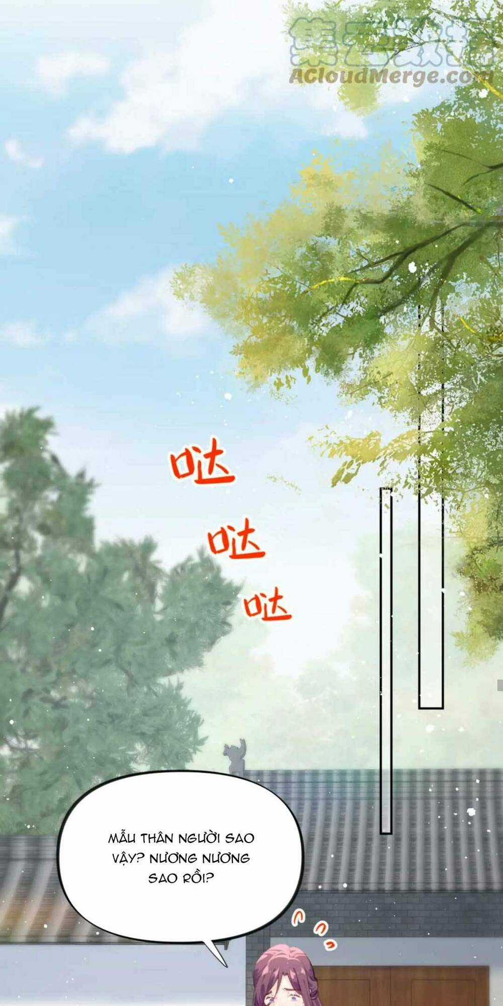 MỘT ĐÊM BỆNH KIỀU ĐỘT NHIÊN TỚI Chapter 131 trang 39