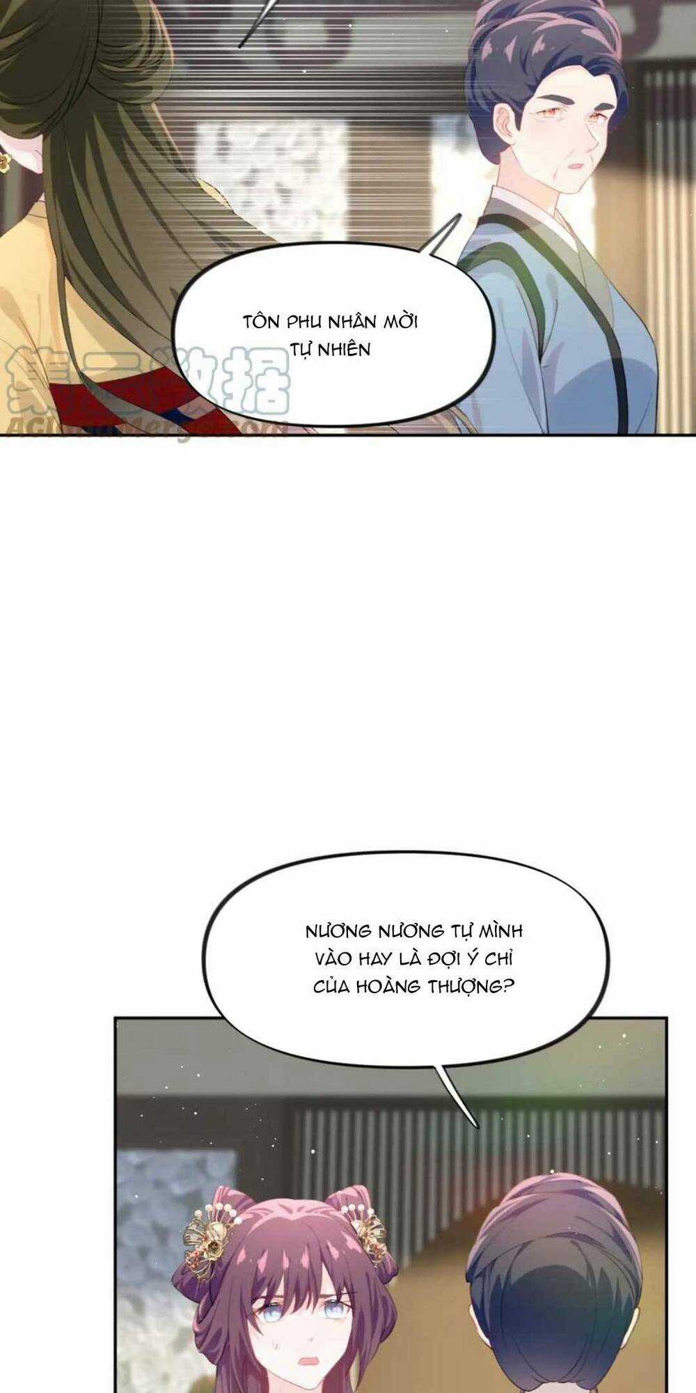 MỘT ĐÊM BỆNH KIỀU ĐỘT NHIÊN TỚI Chapter 131 trang 4