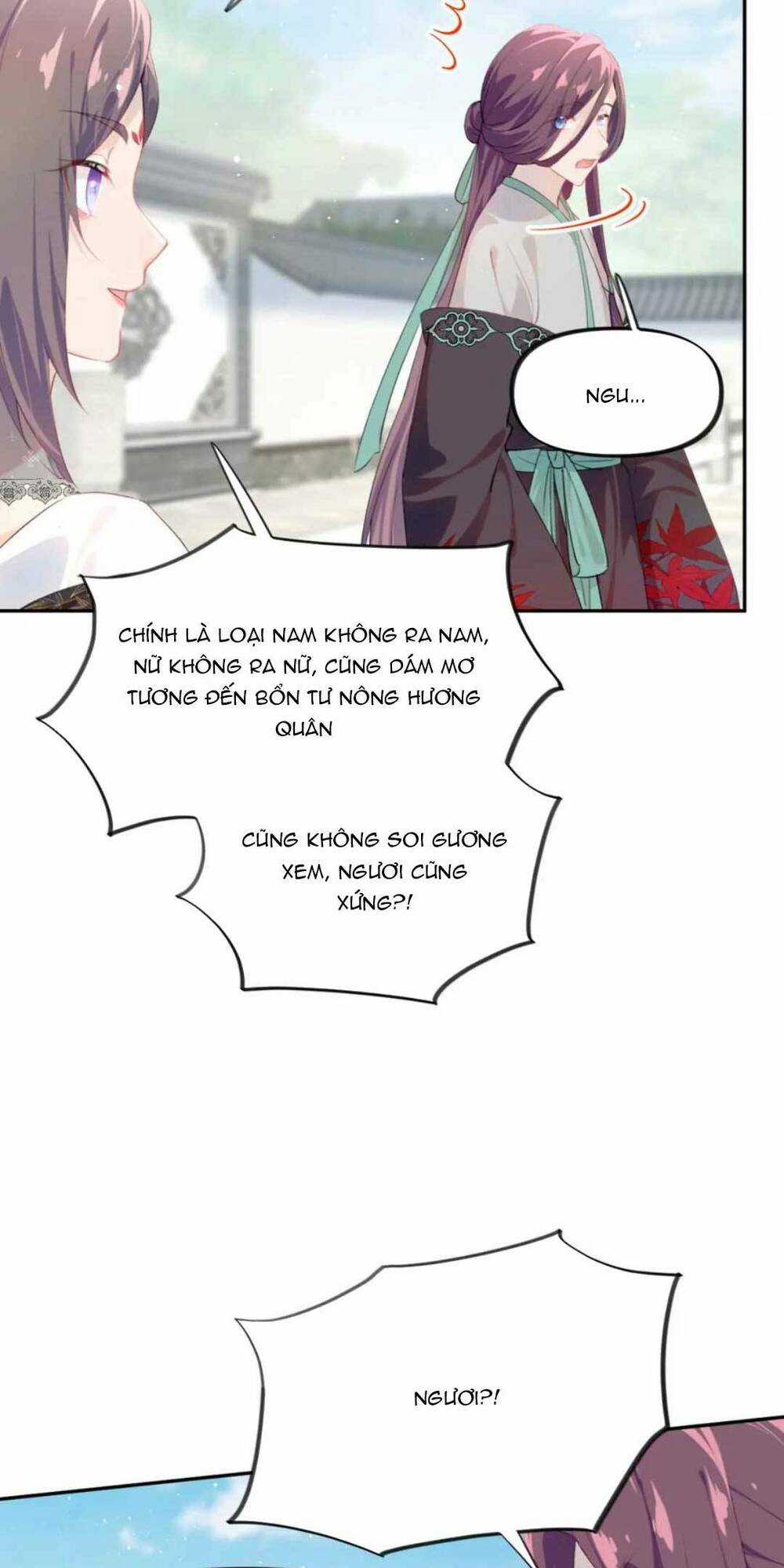 MỘT ĐÊM BỆNH KIỀU ĐỘT NHIÊN TỚI Chapter 131 trang 41