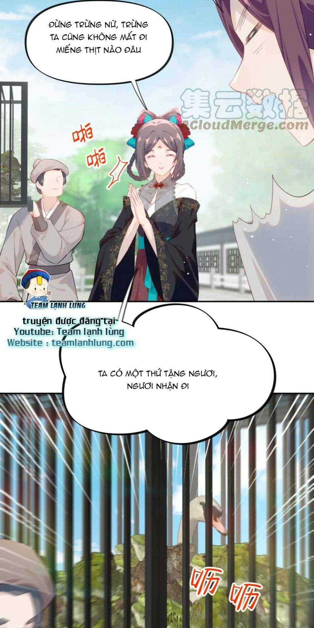 MỘT ĐÊM BỆNH KIỀU ĐỘT NHIÊN TỚI Chapter 131 trang 42