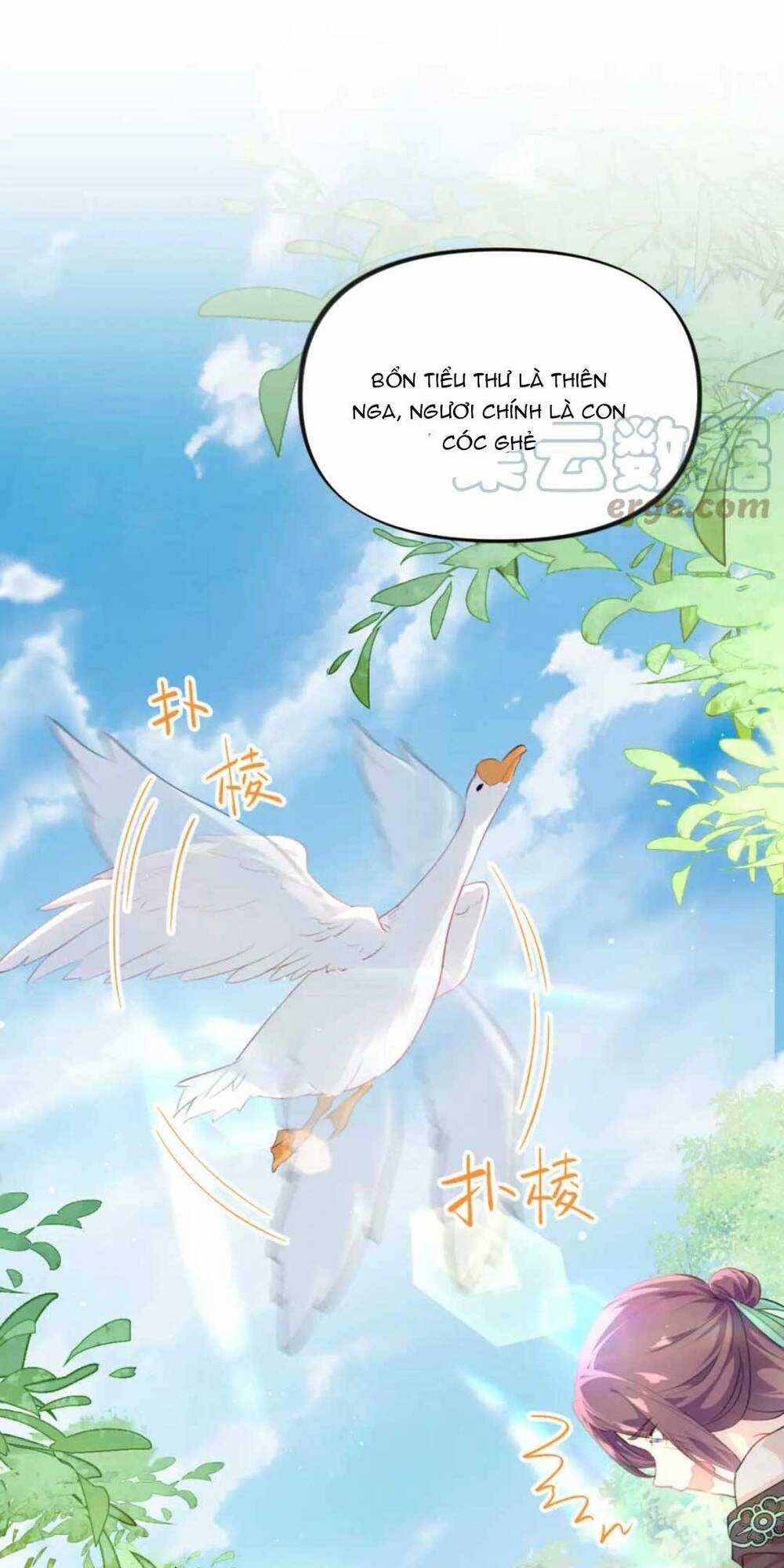 MỘT ĐÊM BỆNH KIỀU ĐỘT NHIÊN TỚI Chapter 131 trang 45