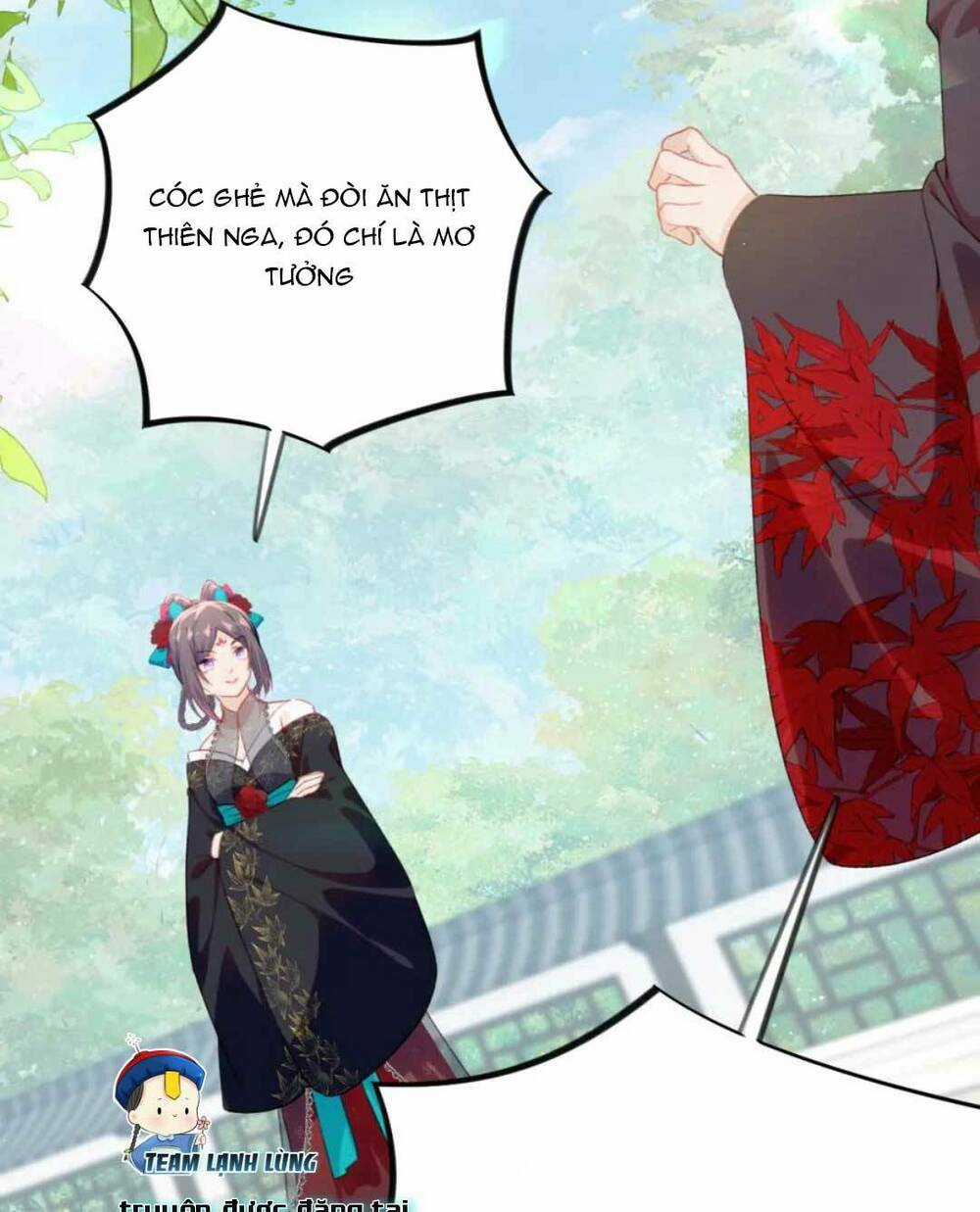 MỘT ĐÊM BỆNH KIỀU ĐỘT NHIÊN TỚI Chapter 131 trang 46