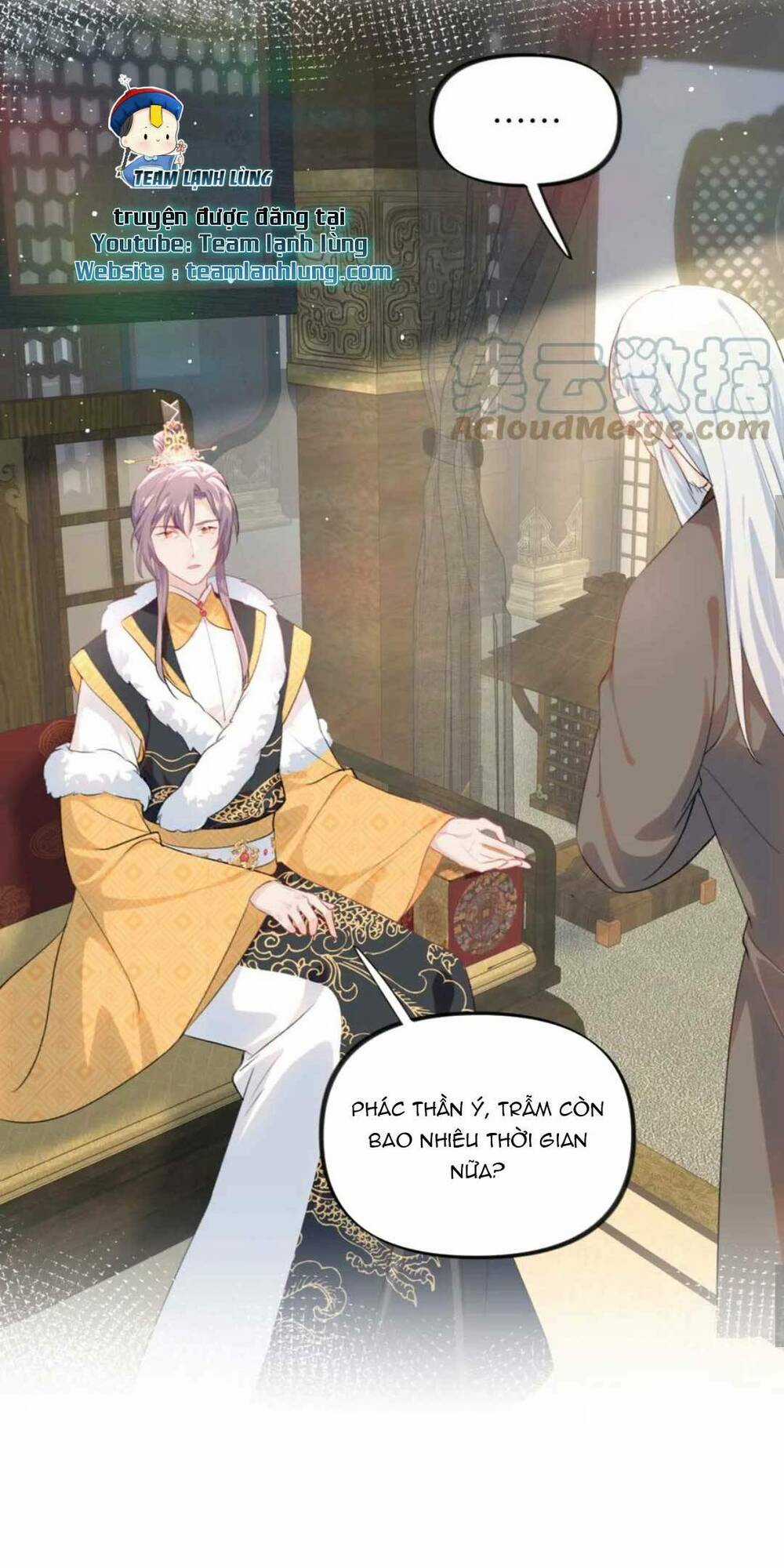 MỘT ĐÊM BỆNH KIỀU ĐỘT NHIÊN TỚI Chapter 131 trang 7